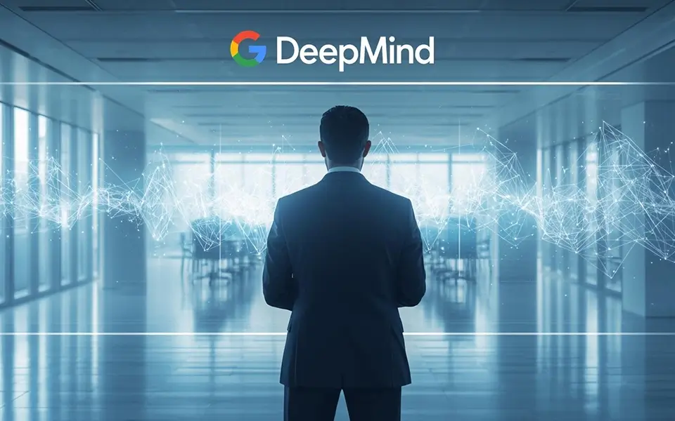 How Google DeepMind’s Latest Talent Hire Reflects Its Voice AI Strategy