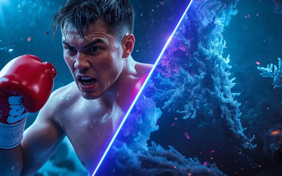 PlayStation Plus February 2026 monthly games lineup featuring Undisputed, Subnautica Below Zero, Ultros, and Ace Combat 7.