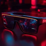 ROG XREAL R1 Gaming Glasses Point to a New Era of Portable High-Refresh Gaming