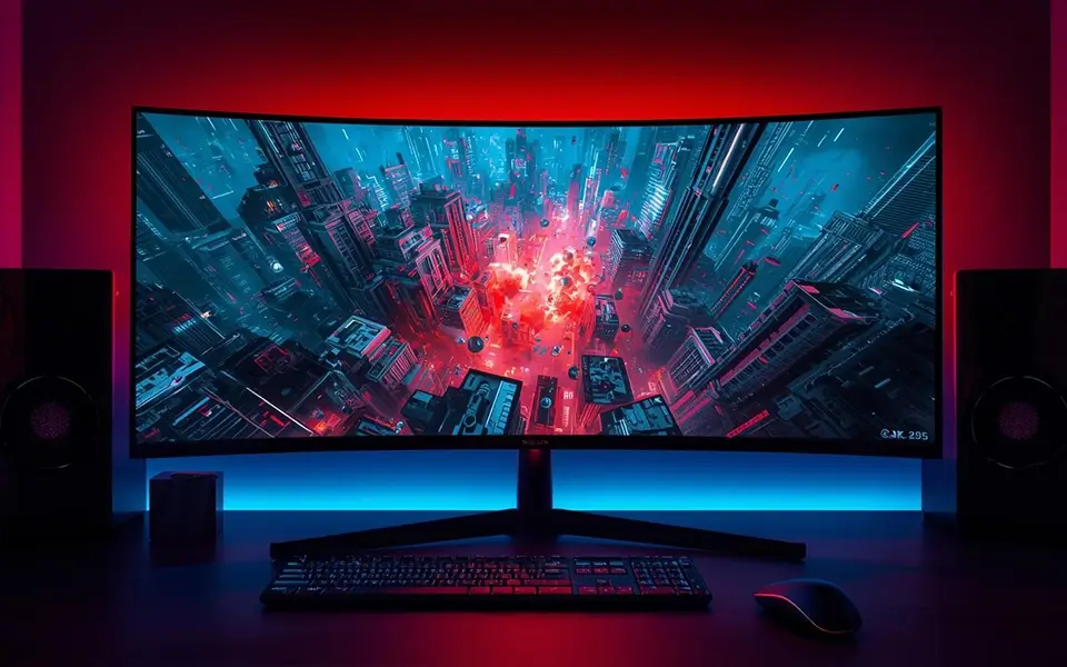 Samsung Unveils CES 2026 Odyssey Lineup Focused on 6K 3D Gaming