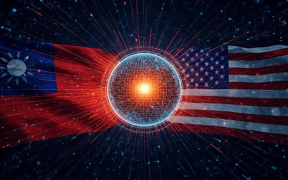 Taiwan Expands Role as Strategic AI Partner in U.S. Trade Talks