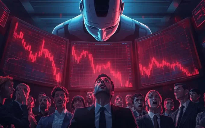 Why Fears Around New AI Tools Are Shaking Confidence in Software Stocks