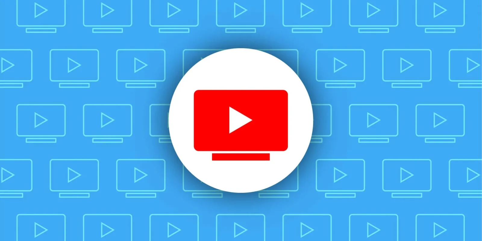 New redesigned YouTube TV Live Guide interface on a mobile phone, showing clearer channel logos and program listings.