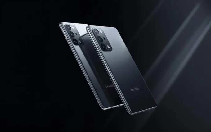 Samsung Galaxy S26 and Galaxy S26 Plus early renders showing design and camera layout