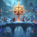 League of Legends Patch 26.3 update showing champion balance changes and ARAM Mayhem expansion.
