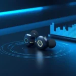 Sony WF-1000XM6 flagship true wireless earbuds with improved noise cancellation and AI-enhanced call quality