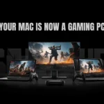 GameSir GameHub software brings Windows and Steam PC games to macOS devices.