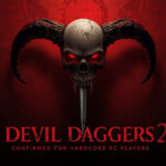 Devil Daggers 2 confirmed, sequel to the cult hardcore survival fps game.