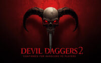 Devil Daggers 2 confirmed, sequel to the cult hardcore survival fps game.