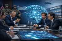 Pentagon deadline to Anthropic over AI safeguards for military use