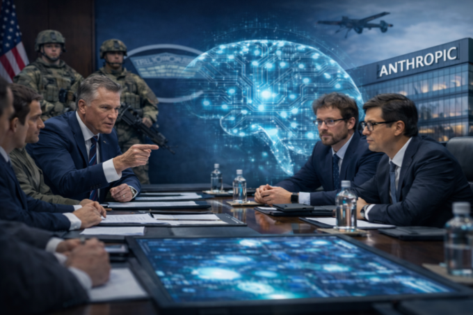 Pentagon deadline to Anthropic over AI safeguards for military use