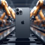 iPhone 18 Pro enters test production stage with minimal material changes ahead of launch