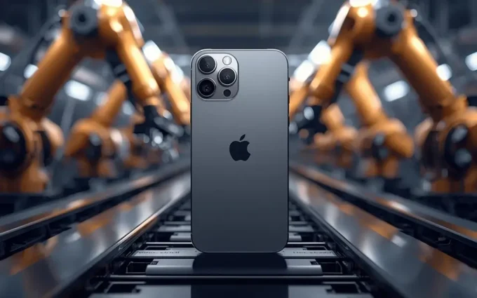 iPhone 18 Pro enters test production stage with minimal material changes ahead of launch