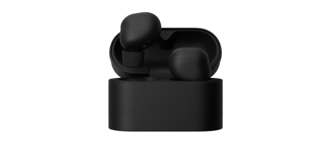 Sony WF-1000XM6 flagship true wireless earbuds with improved noise cancellation and AI-enhanced call quality