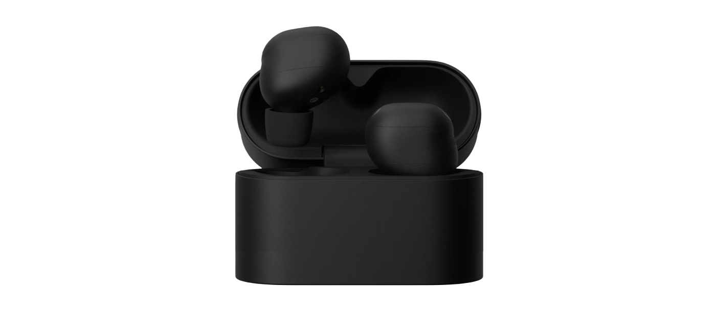 Sony WF-1000XM6 flagship true wireless earbuds with improved noise cancellation and AI-enhanced call quality