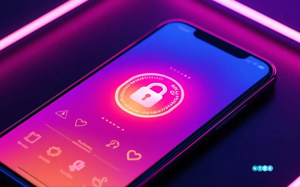 Instagram app interface showing premium feature options