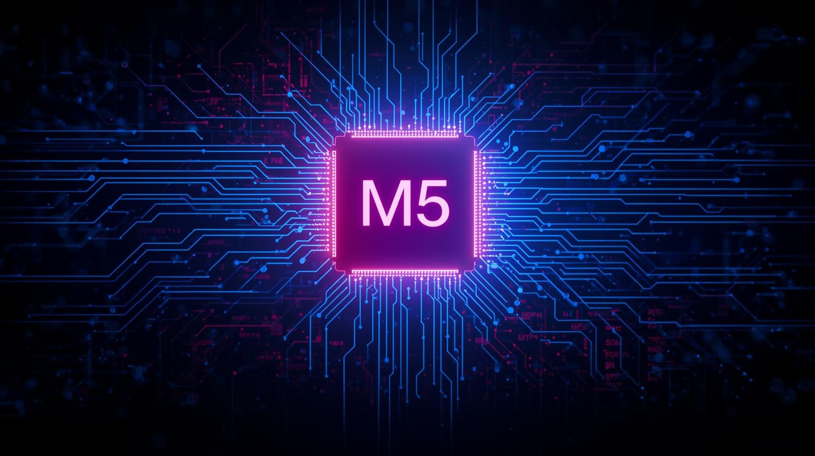 Apple MacBook Air with M5 chip featuring AI performance upgrade and Wi-Fi 7 connectivity