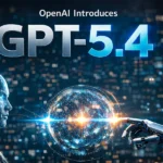 OpenAI GPT-5.4 AI model showing reasoning capabilities, computer-use automation, and advanced AI agents