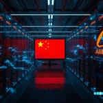Large AI data center in China powered by Alibaba’s own chips