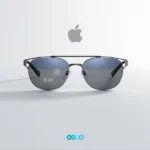 Apple smart glasses prototypes in different frame styles