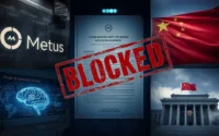 China orders Meta to unwind AI Startup Manus deal, signaling tighter control over cross-border AI investments and global tech shifts