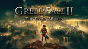 GreedFall 2 The Dying World environment showcasing island landscape