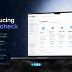 LinkedIn Crosscheck AI models interface