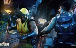 Wolverine gameplay from Marvel’s Wolverine PS5 game