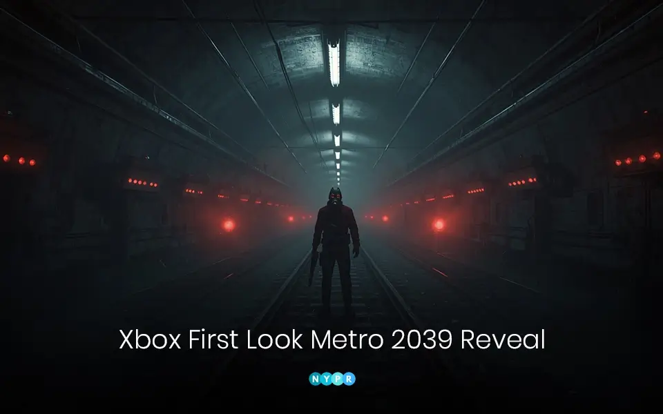 Xbox Highlights Metro 2039’s Bold Comeback