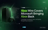 Xbox ecosystem shift across console, PC, and cloud
