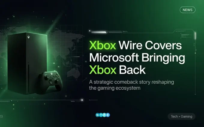 Xbox ecosystem shift across console, PC, and cloud