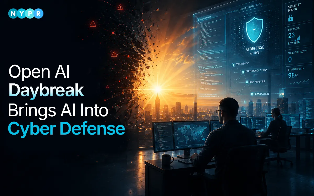 OpenAI Daybreak AI cybersecurity platform