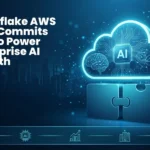 Snowflake AWS deal focused on enterprise AI infrastructure expansion and large-scale cloud AI deployment.