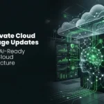 HPE GreenLake platform with AI-ready storage and hybrid cloud infrastructure updates for global enterprises.