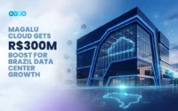 Magalu Cloud Brazil data center expansion backed by BNDES funding for AI and local cloud infrastructure growth.