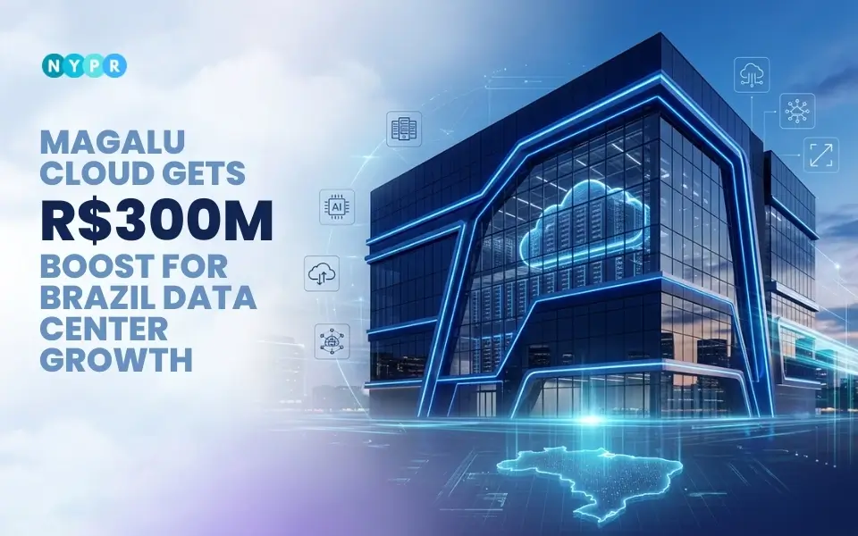 Magalu Cloud Brazil data center expansion backed by BNDES funding for AI and local cloud infrastructure growth.