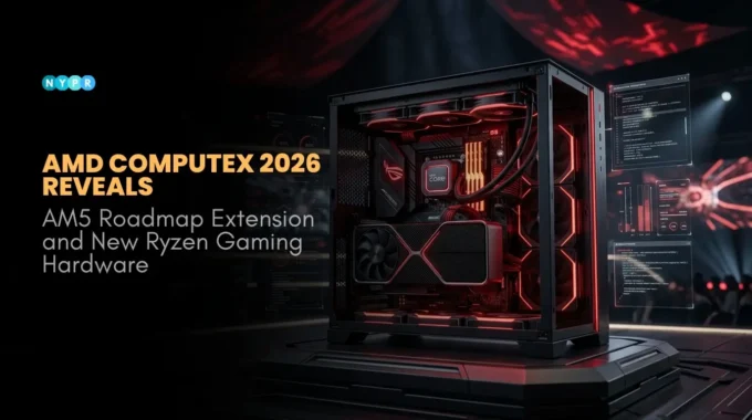 AMD just announced extended AM5 support, new Ryzen gaming CPUs, EXPO ULL memory, and the Radeon RX 9070 GRE. Here's everything revealed at Computex 2026.