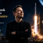 Elon Musk attends a SpaceX event as the SpaceX IPO raises $75 billion ahead of its historic Nasdaq debut