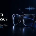 Meta Glasses smart eyewear featuring Muse Spark AI, prescription lens support, and multiple frame styles launched with EssilorLuxottica.