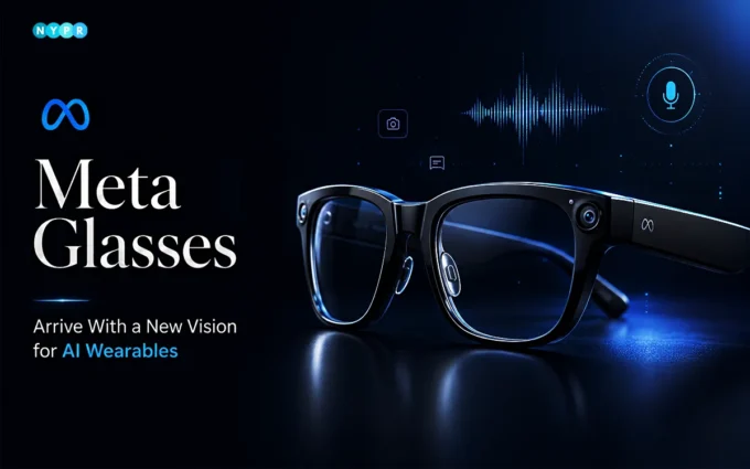 Meta Glasses smart eyewear featuring Muse Spark AI, prescription lens support, and multiple frame styles launched with EssilorLuxottica.