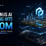 Patronus AI funding announcement showcasing its $50 million Series B and Digital World Model built to improve enterprise AI deployment through simulation.