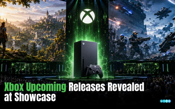 Xbox upcoming releases revealed with Fable, Halo, Gears of War E-Day, Persona 6, and Xbox Series X25.