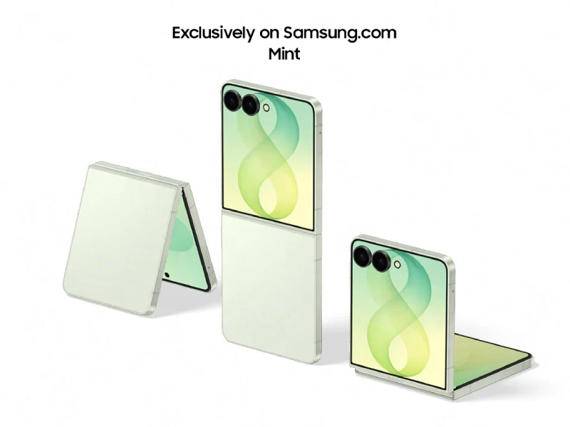Galaxy Z Flip 8