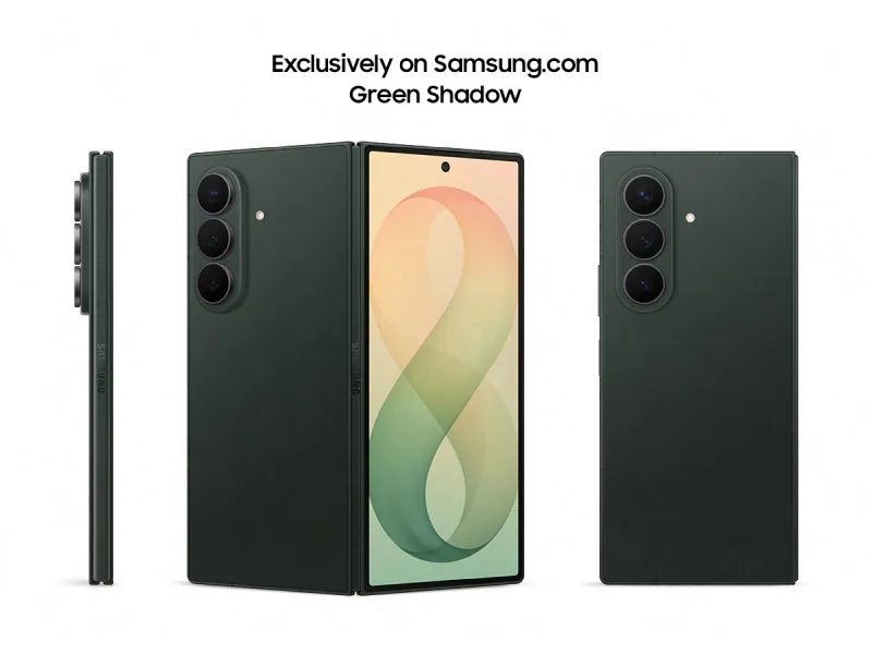 Galaxy Z Fold 8 Ultra