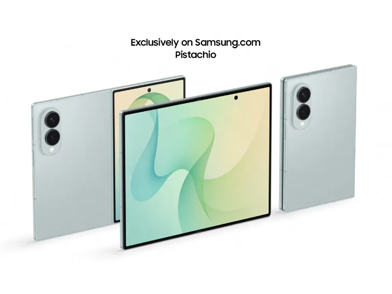 Galaxy Z Fold 8