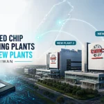 TSMC advanced chip packaging plants expansion in Chiayi to support AI chip production and semiconductor growth