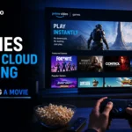 Amazon Prime Video games available through Luna inside the Prime Video app on Fire TV devices.