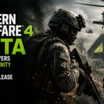 Modern Warfare 4 beta featuring Early Access, Open Beta dates, and new multiplayer gameplay before launch.