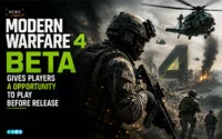 Modern Warfare 4 beta featuring Early Access, Open Beta dates, and new multiplayer gameplay before launch.