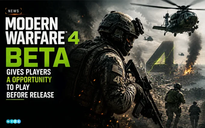 Modern Warfare 4 beta featuring Early Access, Open Beta dates, and new multiplayer gameplay before launch.